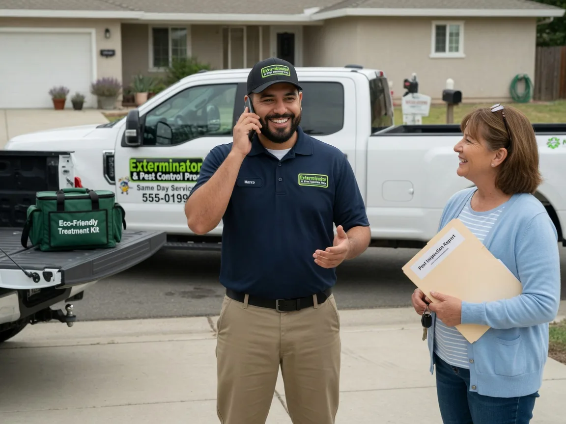 Emergency Pest Control Lockesburg, AR FAQs