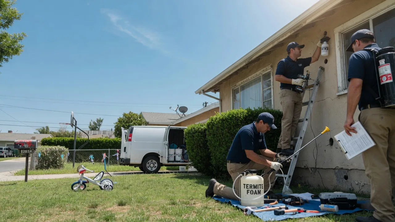 Emergency Pest Control in Lockesburg, AR near me