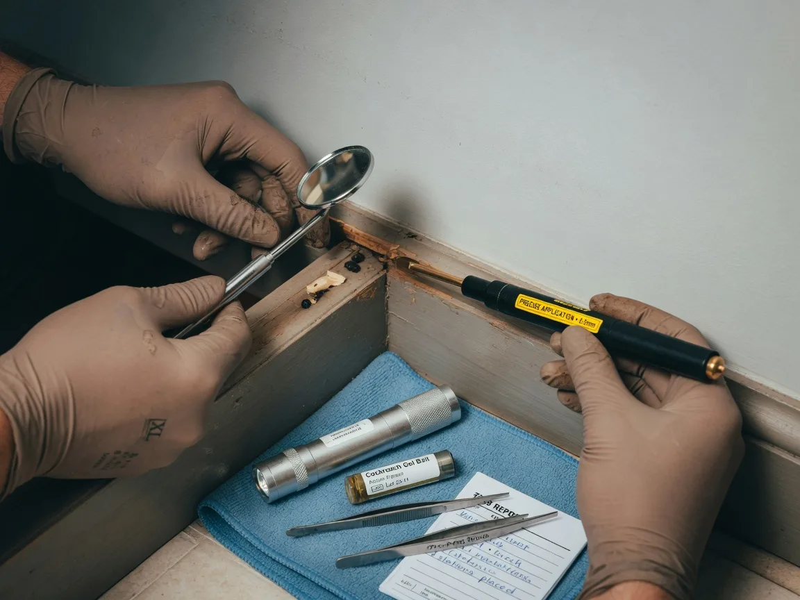 Why choose Emergency Pest Control in Lockesburg, AR